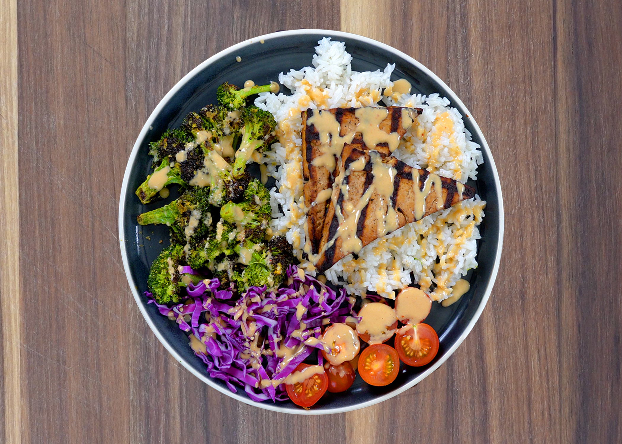 Easy and Delicious Miso Tahini Sauce