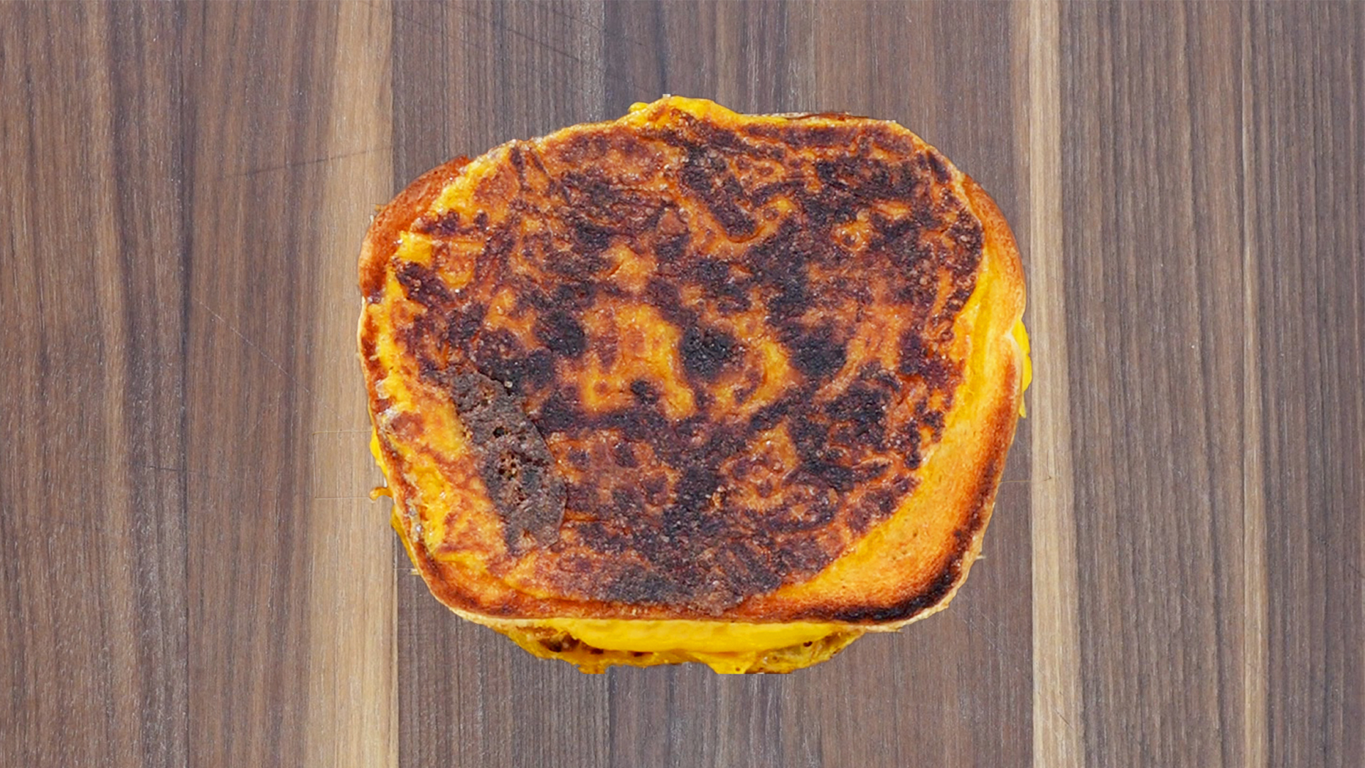 Vegan Inside-Out Grilled Cheese